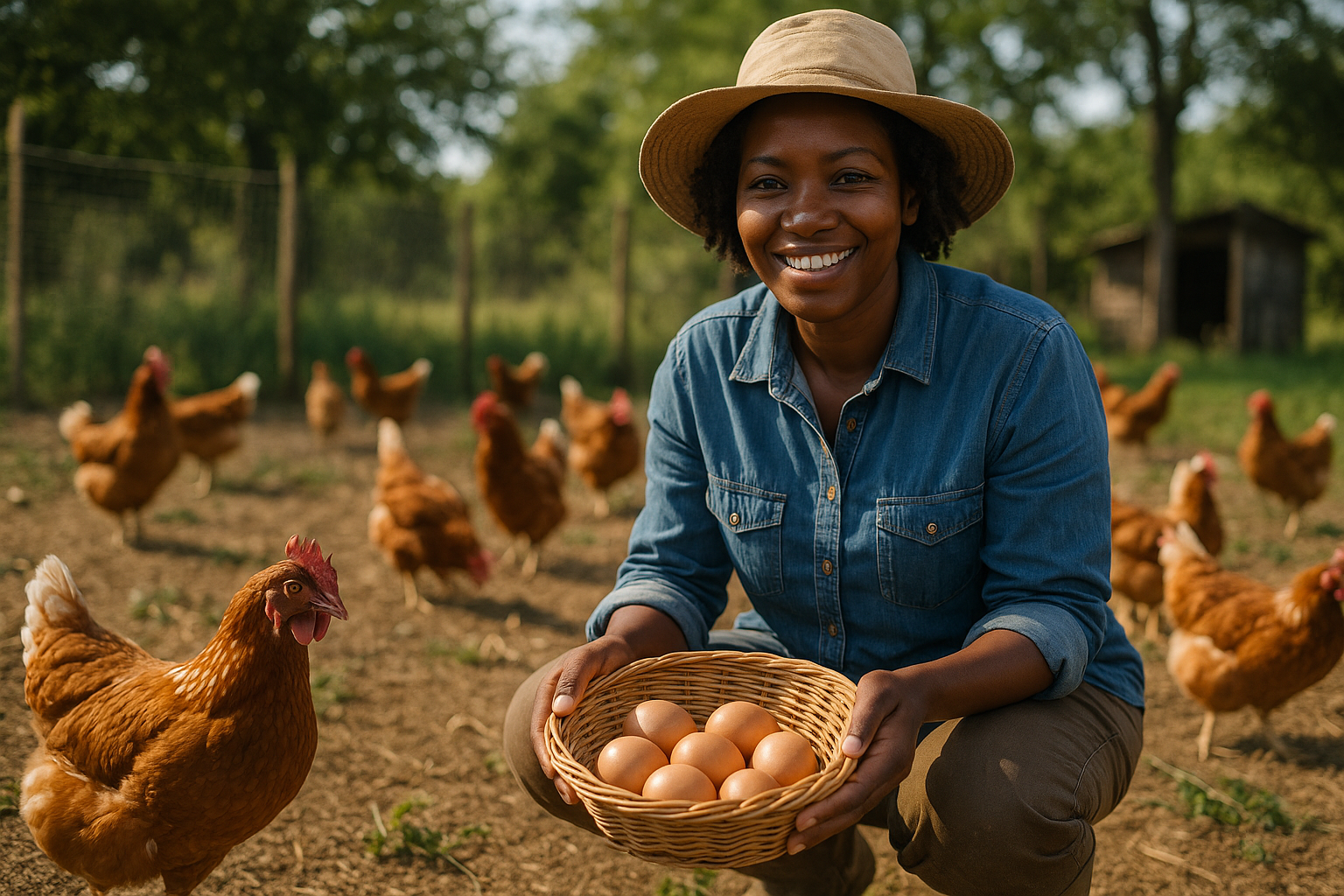 CoopSense Poultry Management