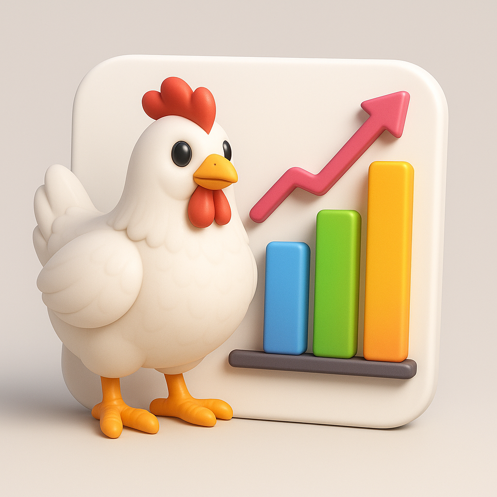 Broiler management icon